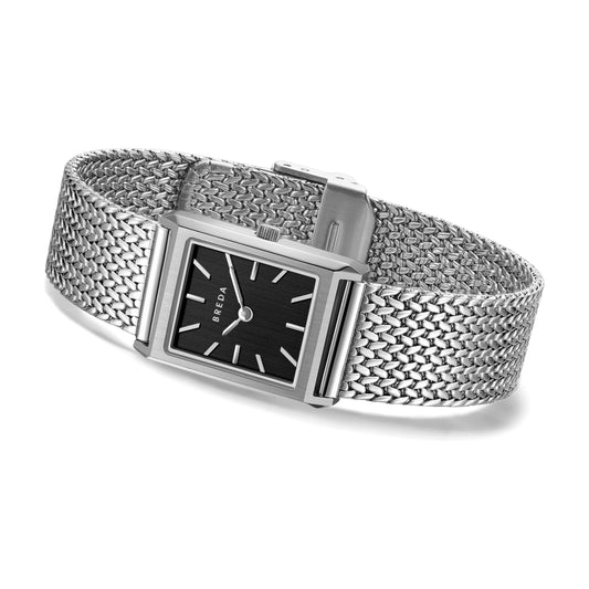 BREDA Virgil (Tethered) | Small 20mm - Silver/Midnight