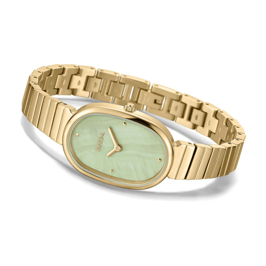BREDA Jane - Gold/Sage