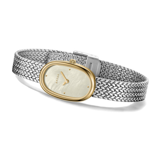 BREDA Jane (Tethered) | Small 18mm - Gold/Silver/Champagne