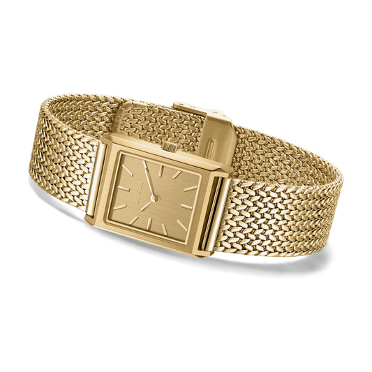 BREDA Virgil (Tethered) | Small 20mm - Gold