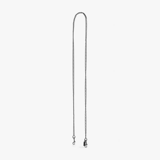 Coach Chain Strap - Gunmetal