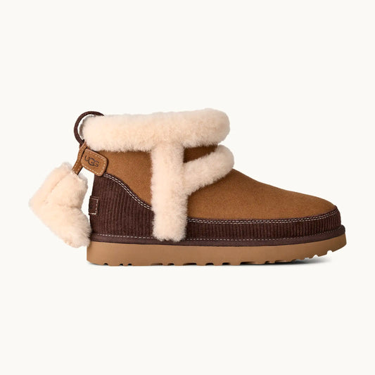 UGG Classic Mini Heritage - Chestnut