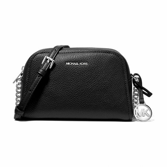 Michael Kors Ashton Extra-Small Camera Crossbody Bag - BLACK