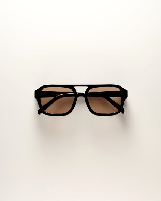 VEHLA Dixie Sunglasses - Black/Toffee