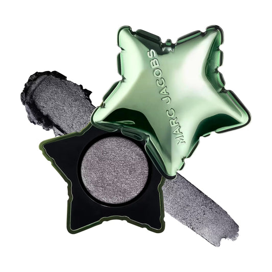 Marc Jacobs Born Star Eyeshadow - OUT LATE - METALLIC BLACK