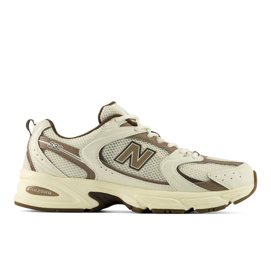 New Balance 530 - TURTLEDOVE with ANGORA and MUSHROOM