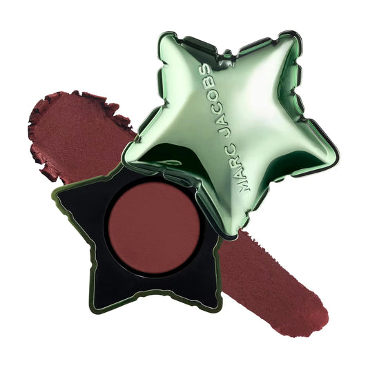 Marc Jacobs Born Star Eyeshadow - DELETE THAT - MATTE BURGUNDY