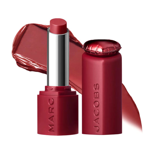 Marc Jacobs Heart On Lipstick - HEART & FAST - DEEP CHOCOLATE BROWN
