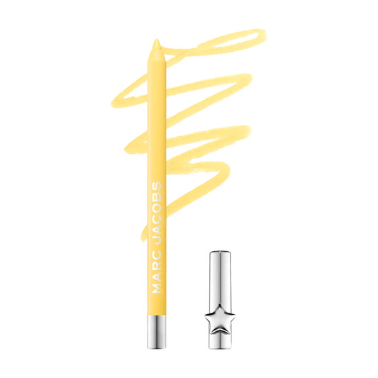Marc Jacobs Drawn This Way Eyeliner - HOT TAKE - DAISY YELLOW