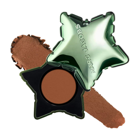 Marc Jacobs Born Star Eyeshadow - ACT NATURAL - MATTE CINNAMON