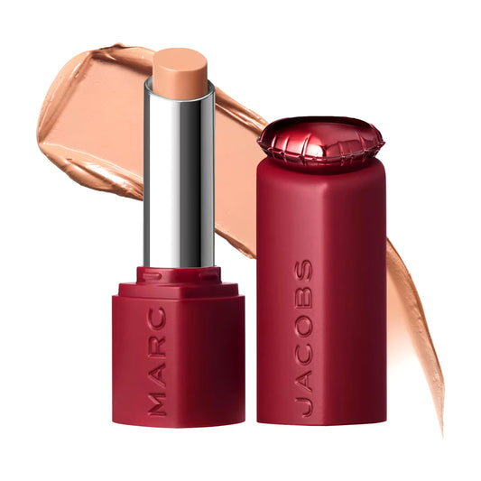 Marc Jacobs Heart On Lipstick - BLOW STICK - WARM FAIR BEIGE