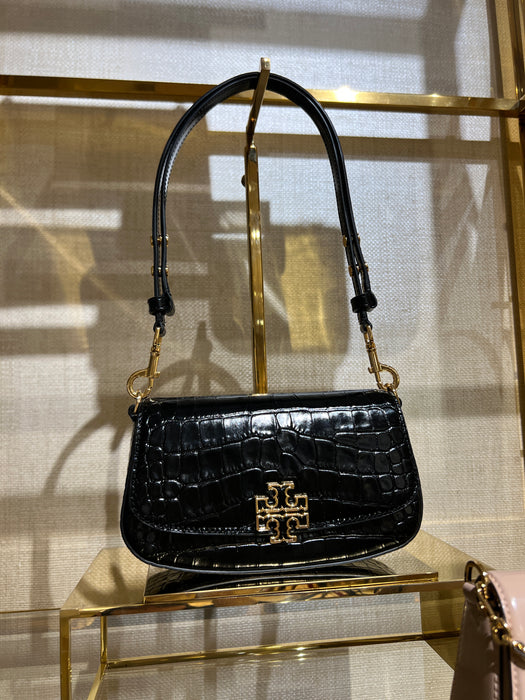 Tory Burch Britten Convertible Crossbody Bag