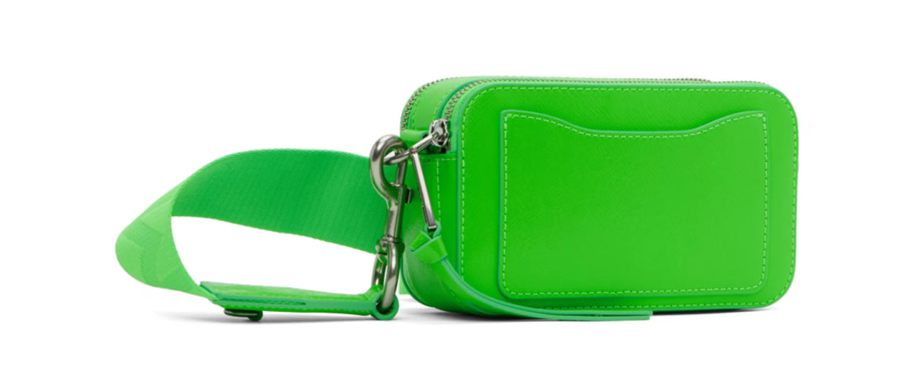 The Snapshot Utility Bag Green