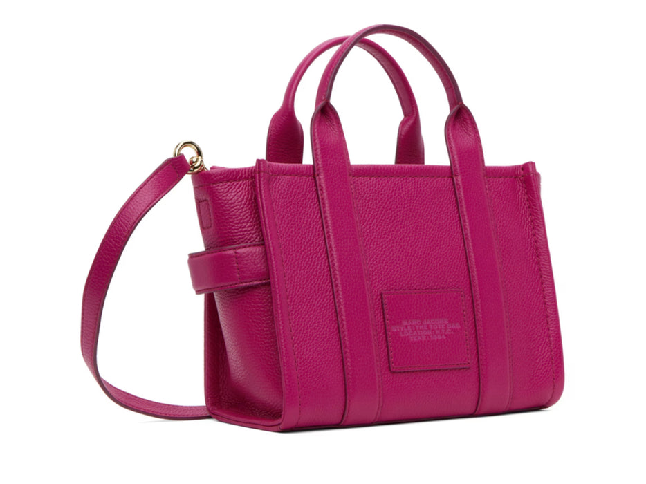 Marc Jacobs Small Leather Tote Pink