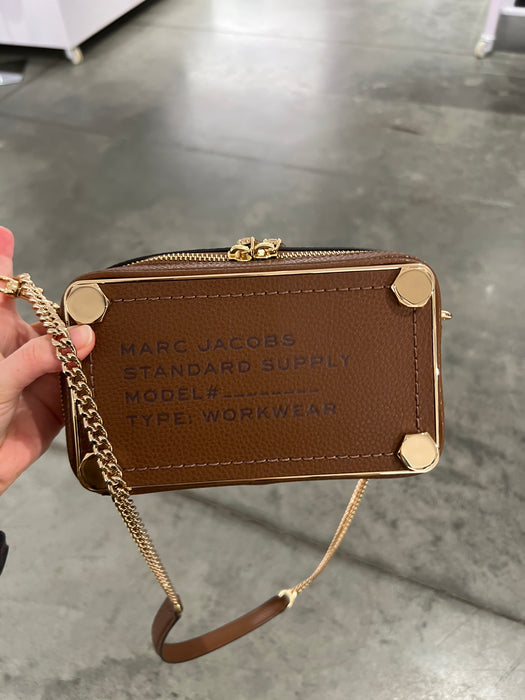 Marc Jacobs Workwear Crossbody Brown