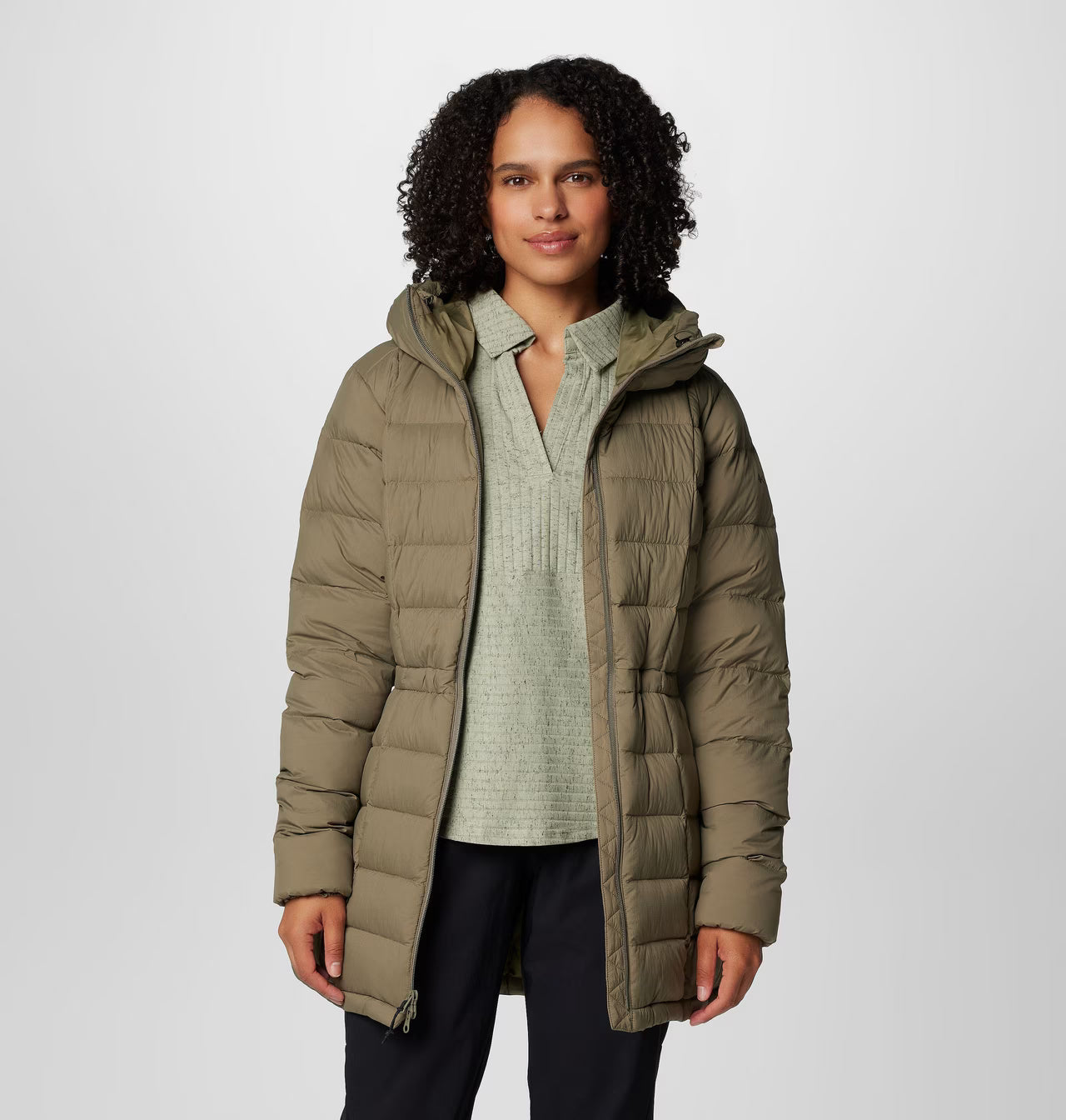 Columbia Women's Ardenwood™ Mid Down Jacket