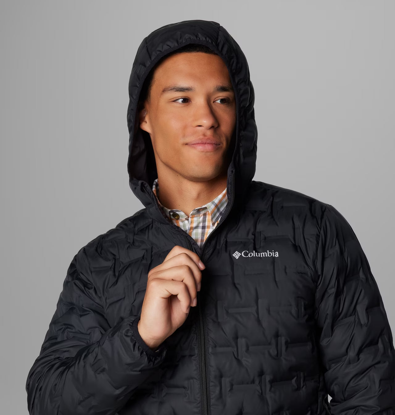 Columbia Delta Ridge™ II Down Hooded Jacket