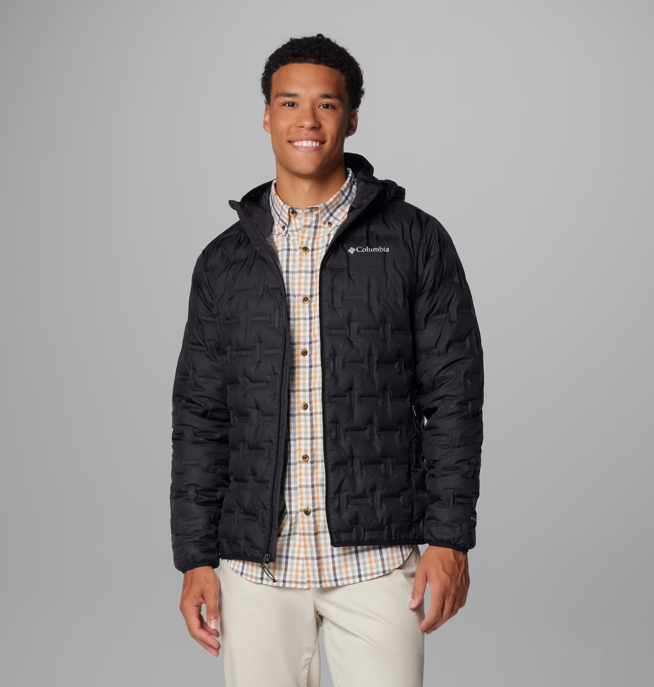Columbia Delta Ridge™ II Down Hooded Jacket