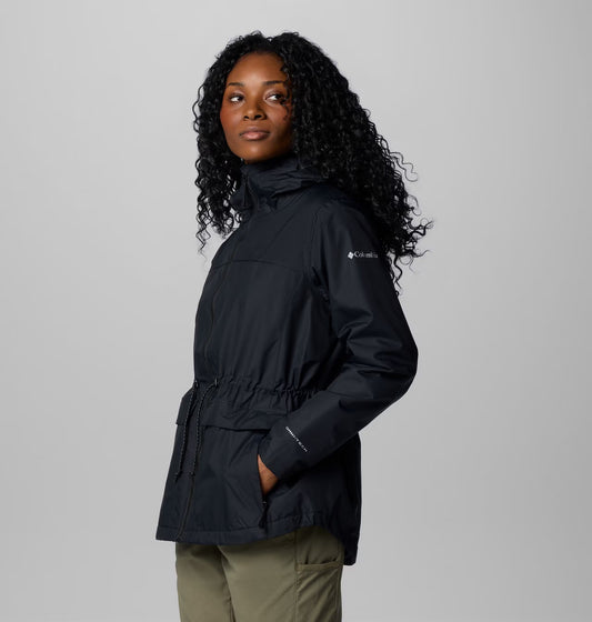Columbia Women's Sweet Creek™ II Lined Rain Jacket