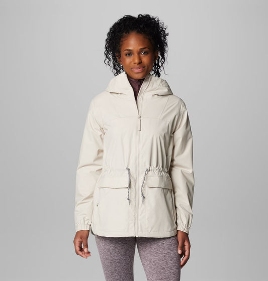 Columbia Women's Sweet Creek™ II Lined Rain Jacket