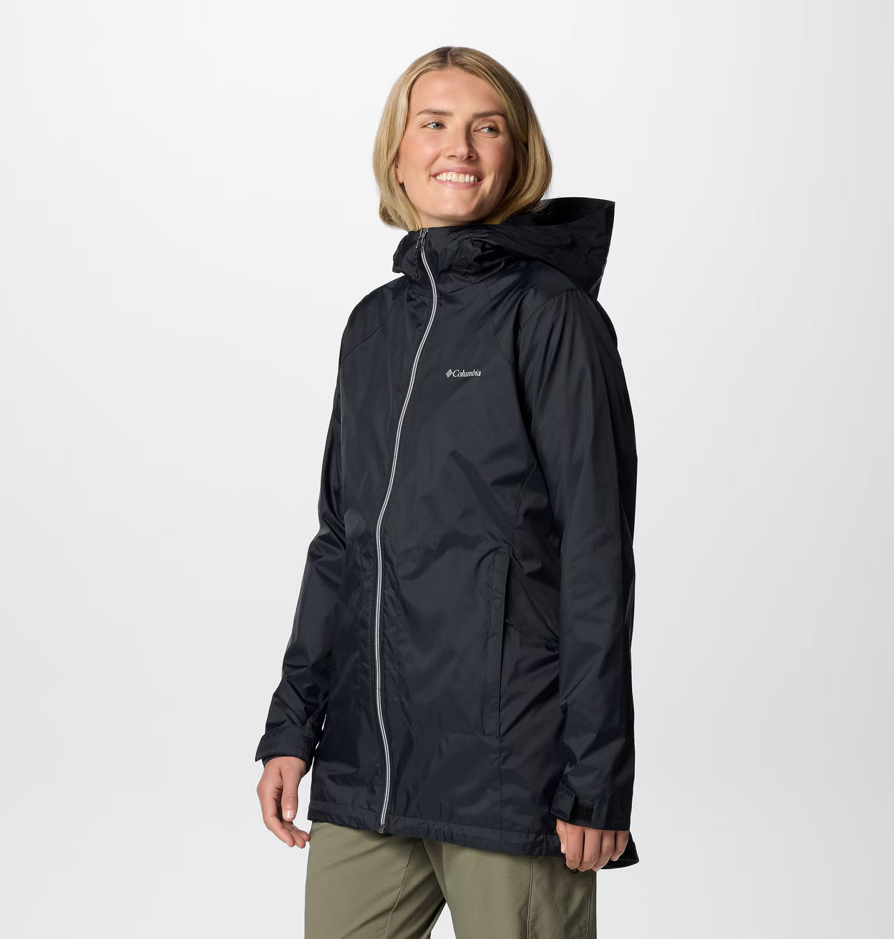 Columbia Women's Switchback™ II Lined Long Jacket