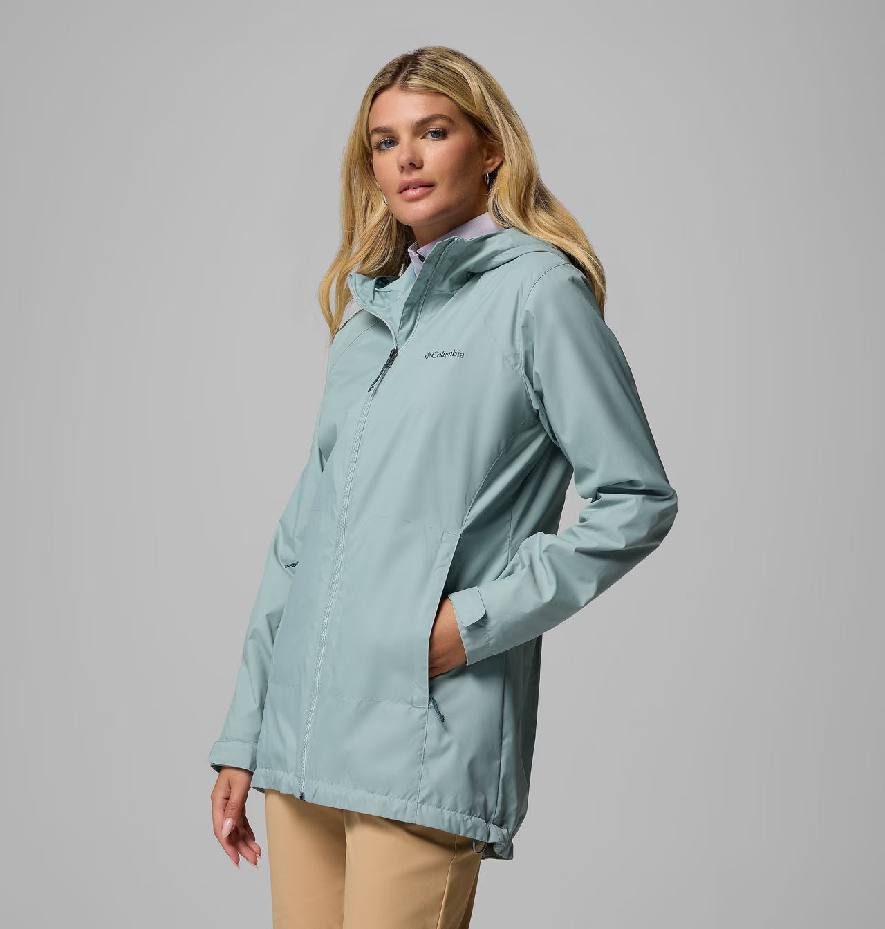 Columbia Women's Switchback™ II Lined Long Jacket