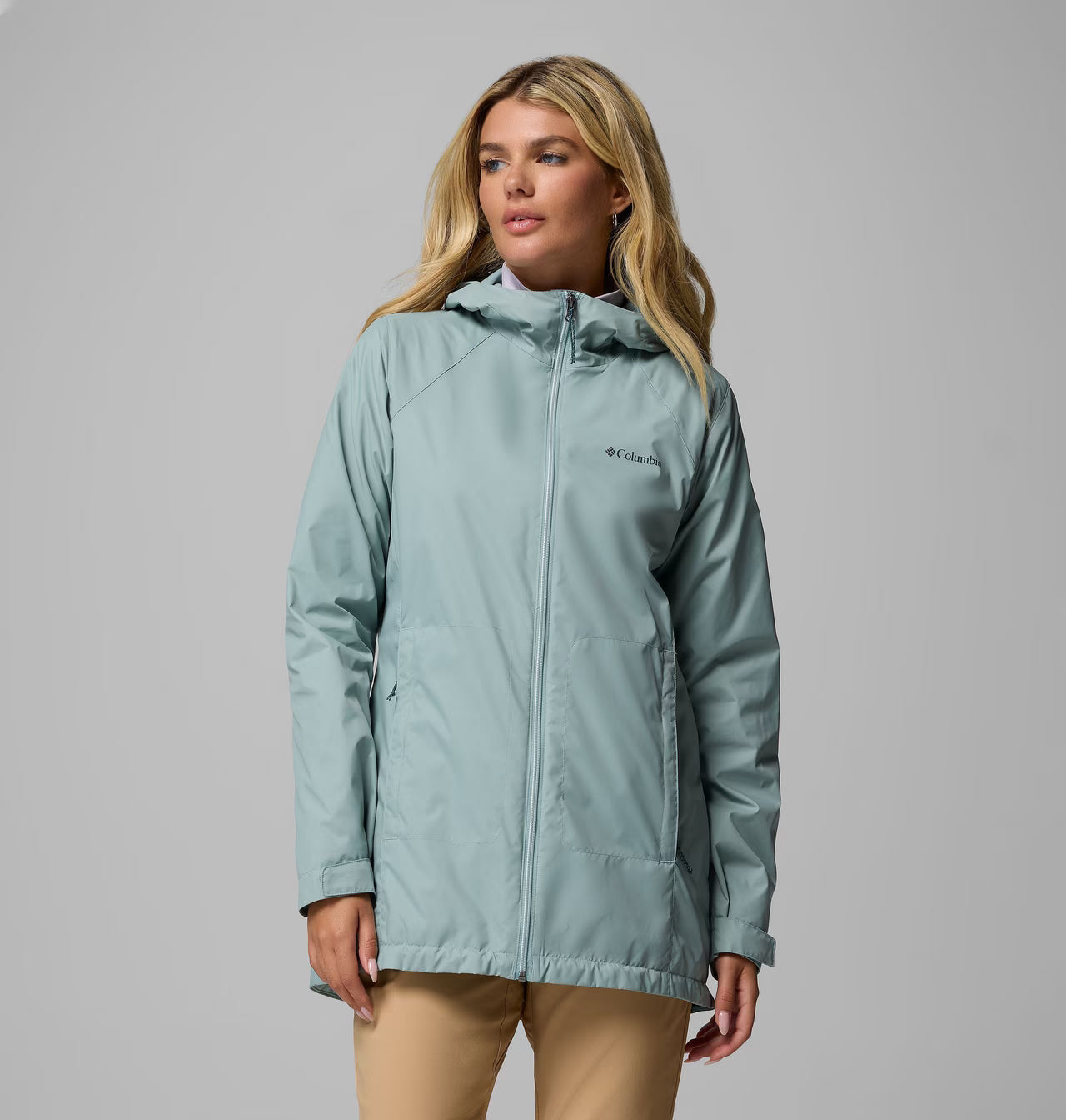 Columbia Women's Switchback™ II Lined Long Jacket