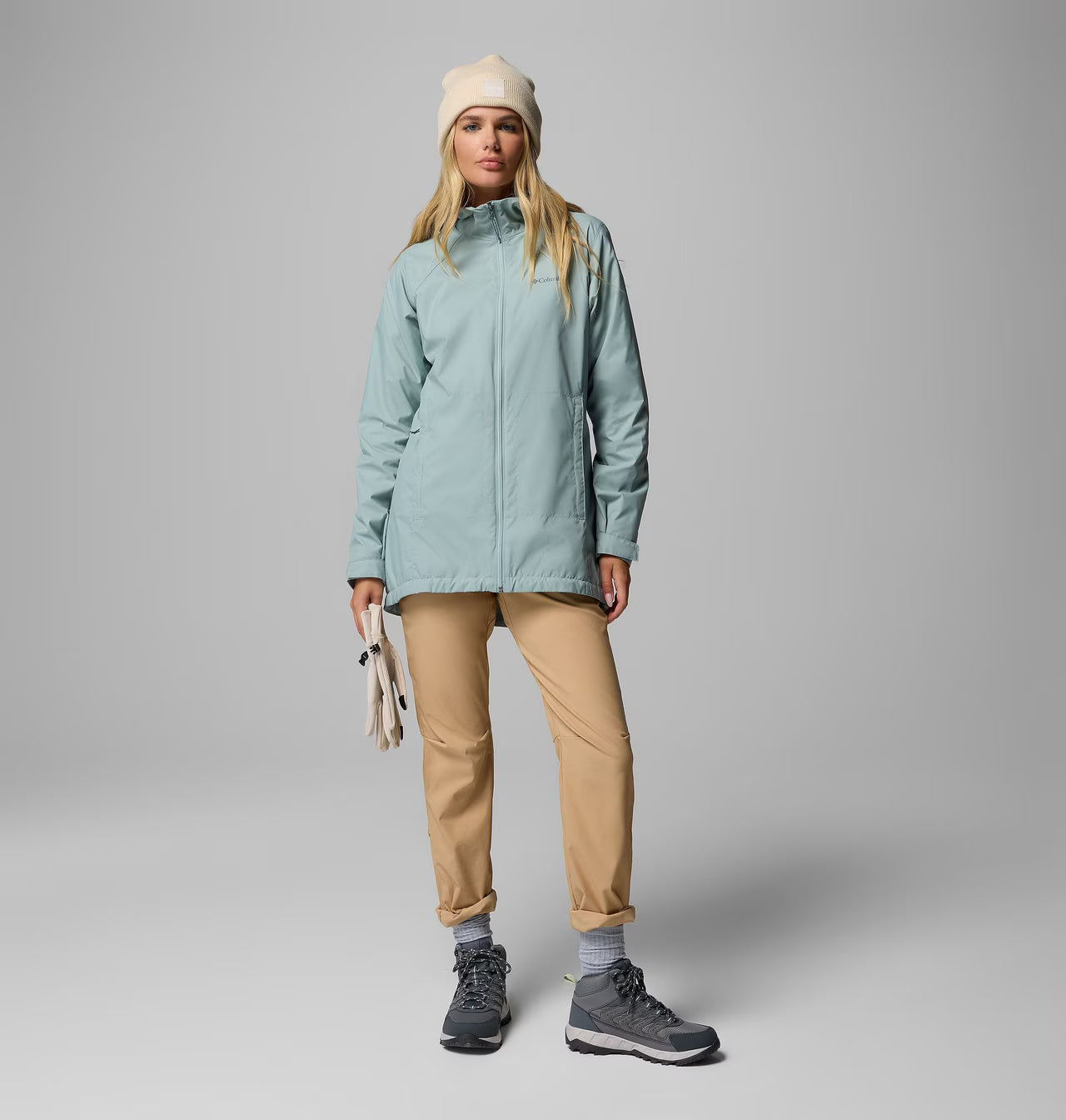 Columbia Women's Switchback™ II Lined Long Jacket