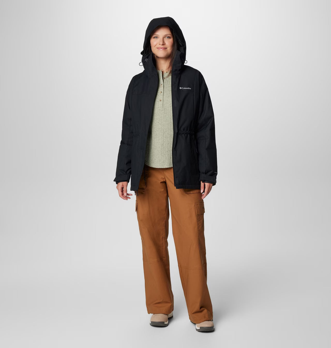 Columbia Women's Hikebound™ II Long Insulated Jacket