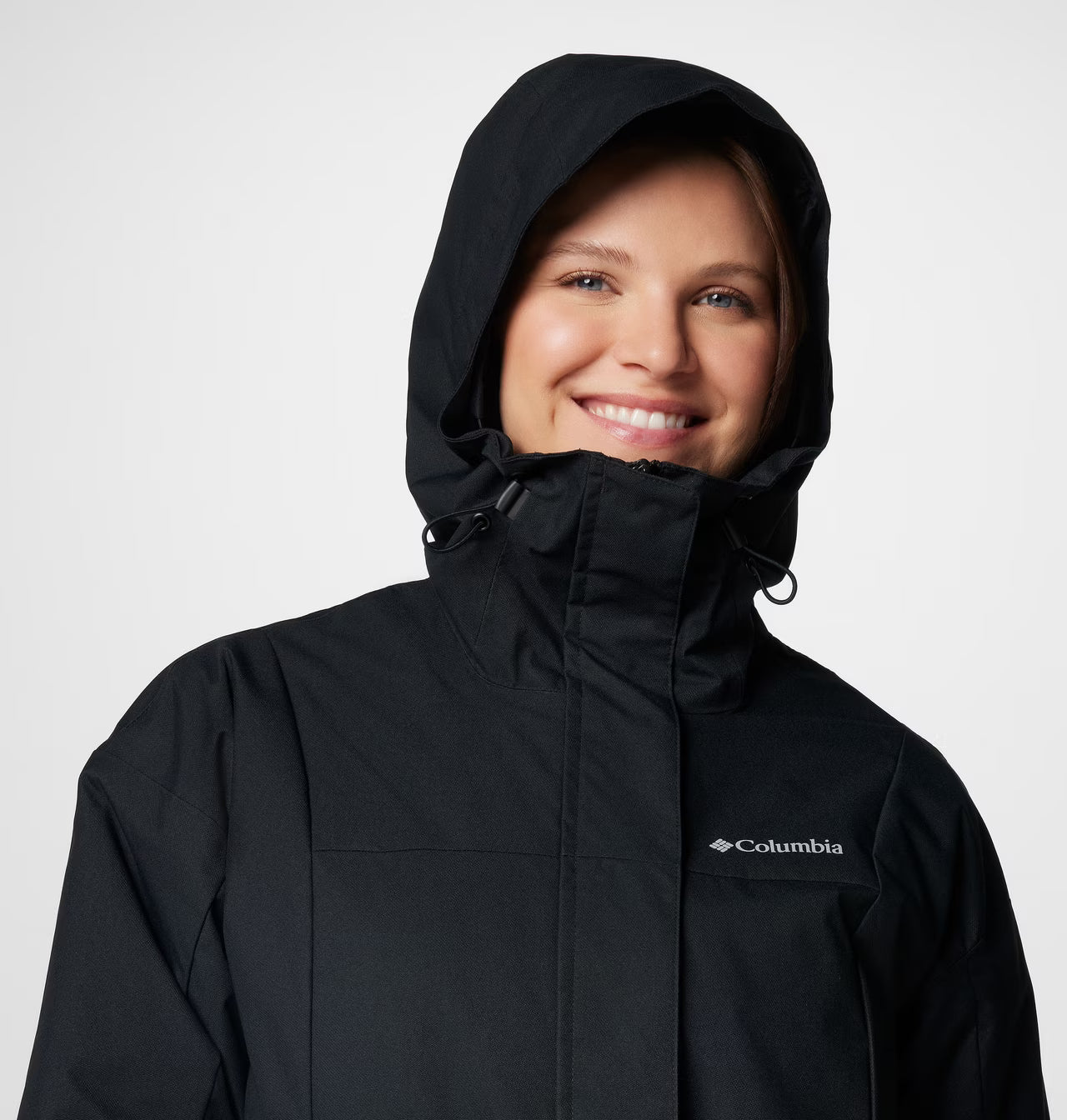 Columbia Women's Hikebound™ II Long Insulated Jacket