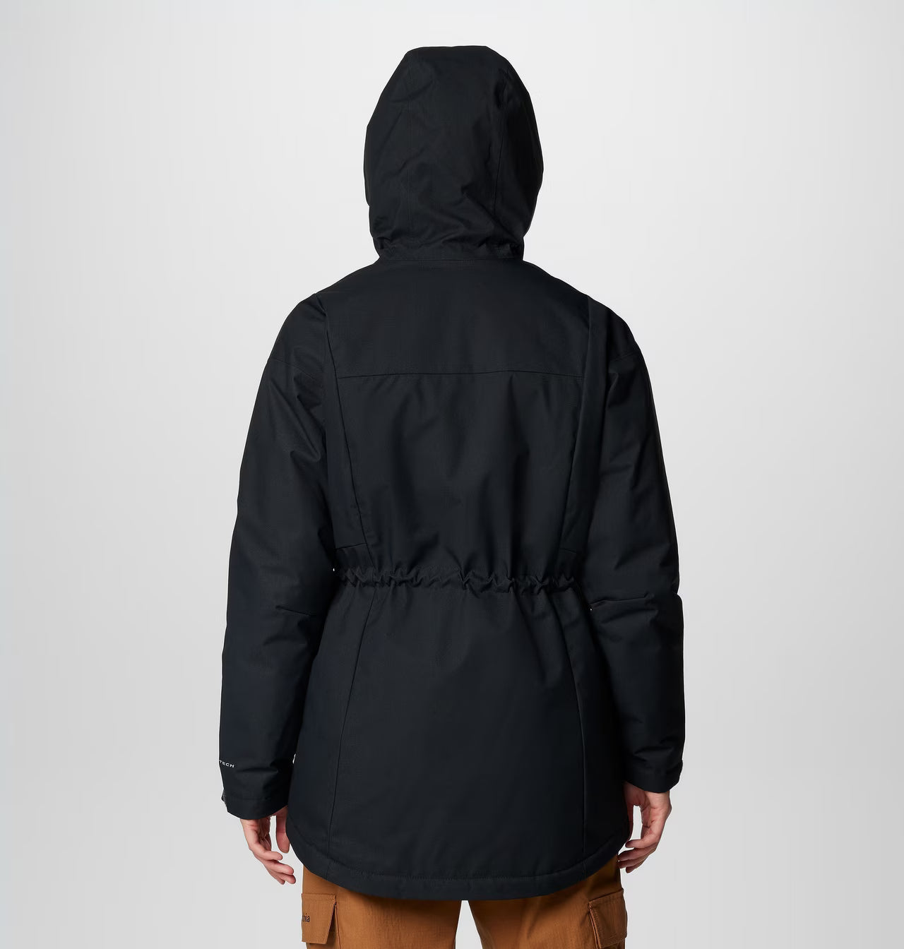 Columbia Women's Hikebound™ II Long Insulated Jacket