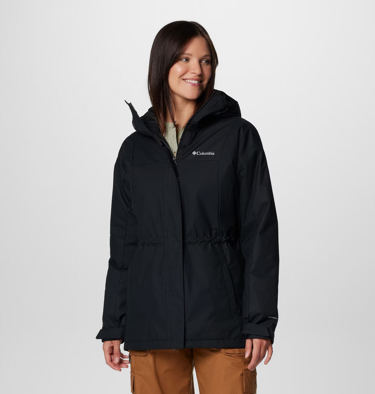 Columbia Women's Hikebound™ II Long Insulated Jacket