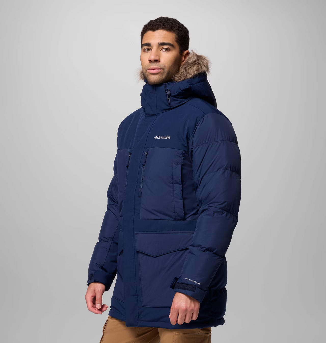 Columbia Men's Marquam Peak Fusion™ II Hooded Parka