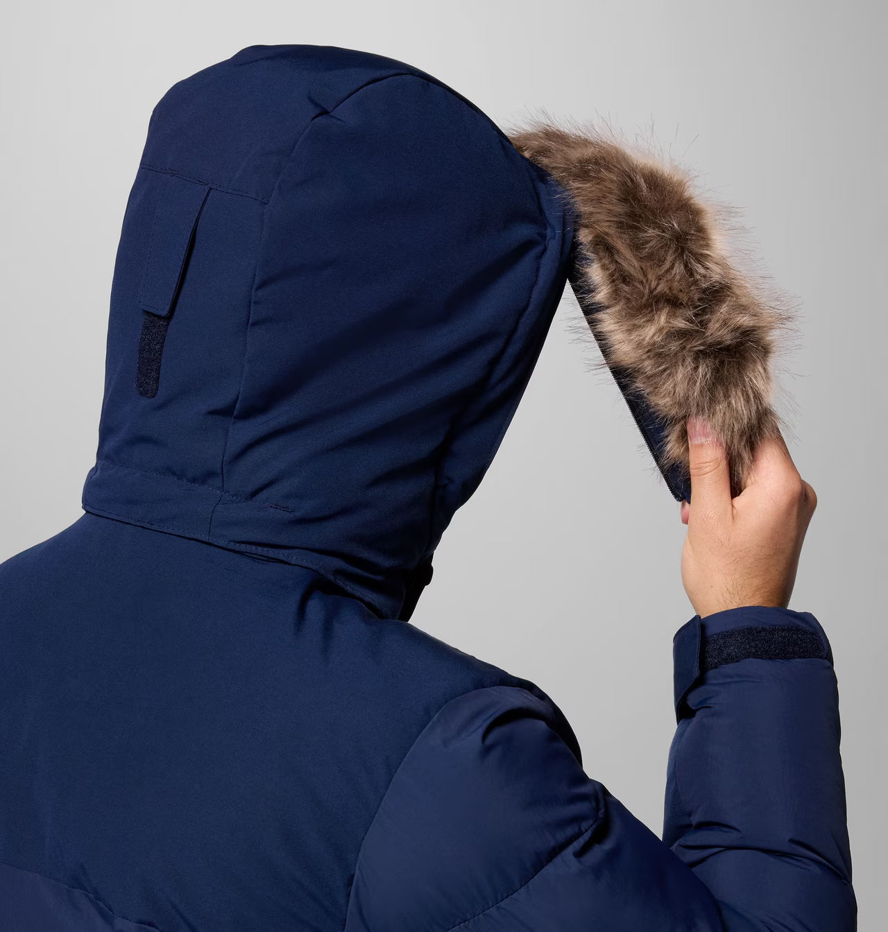 Columbia Men's Marquam Peak Fusion™ II Hooded Parka