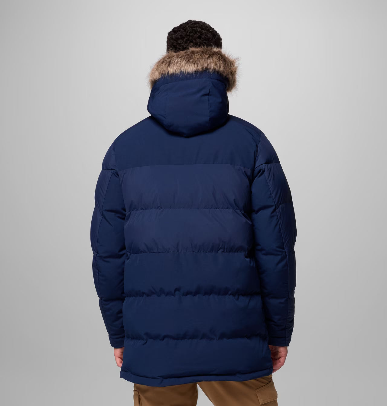 Columbia Men's Marquam Peak Fusion™ II Hooded Parka