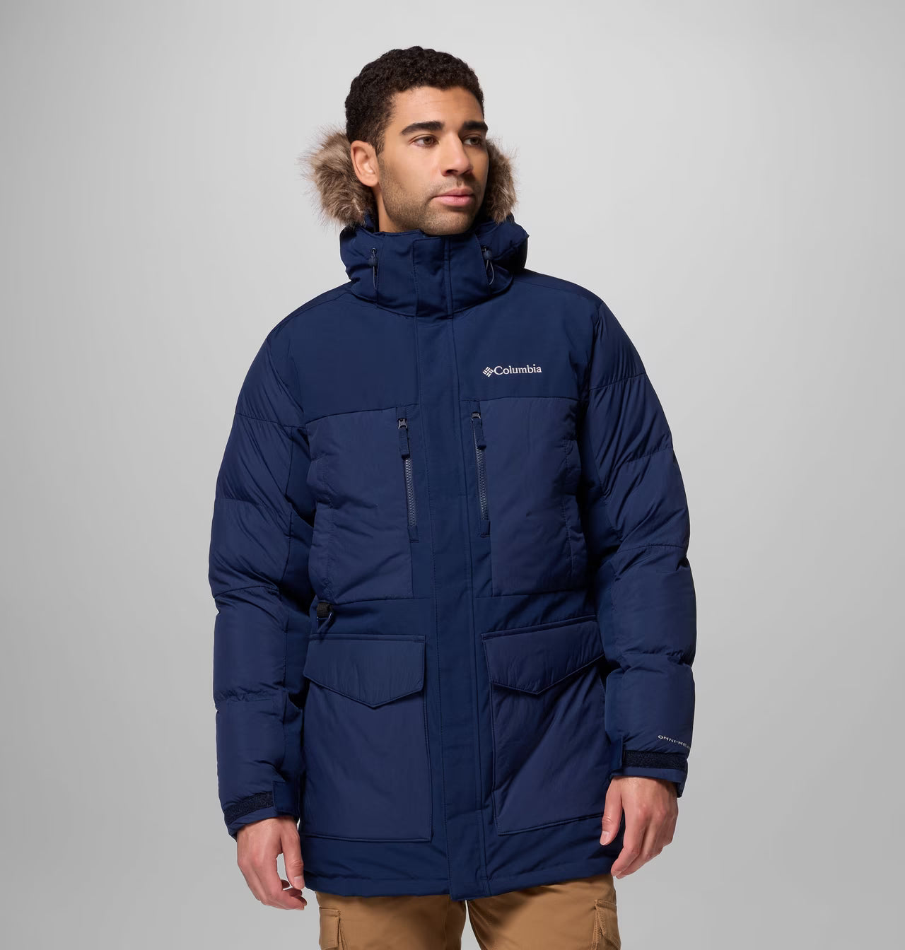 Columbia Men's Marquam Peak Fusion™ II Hooded Parka