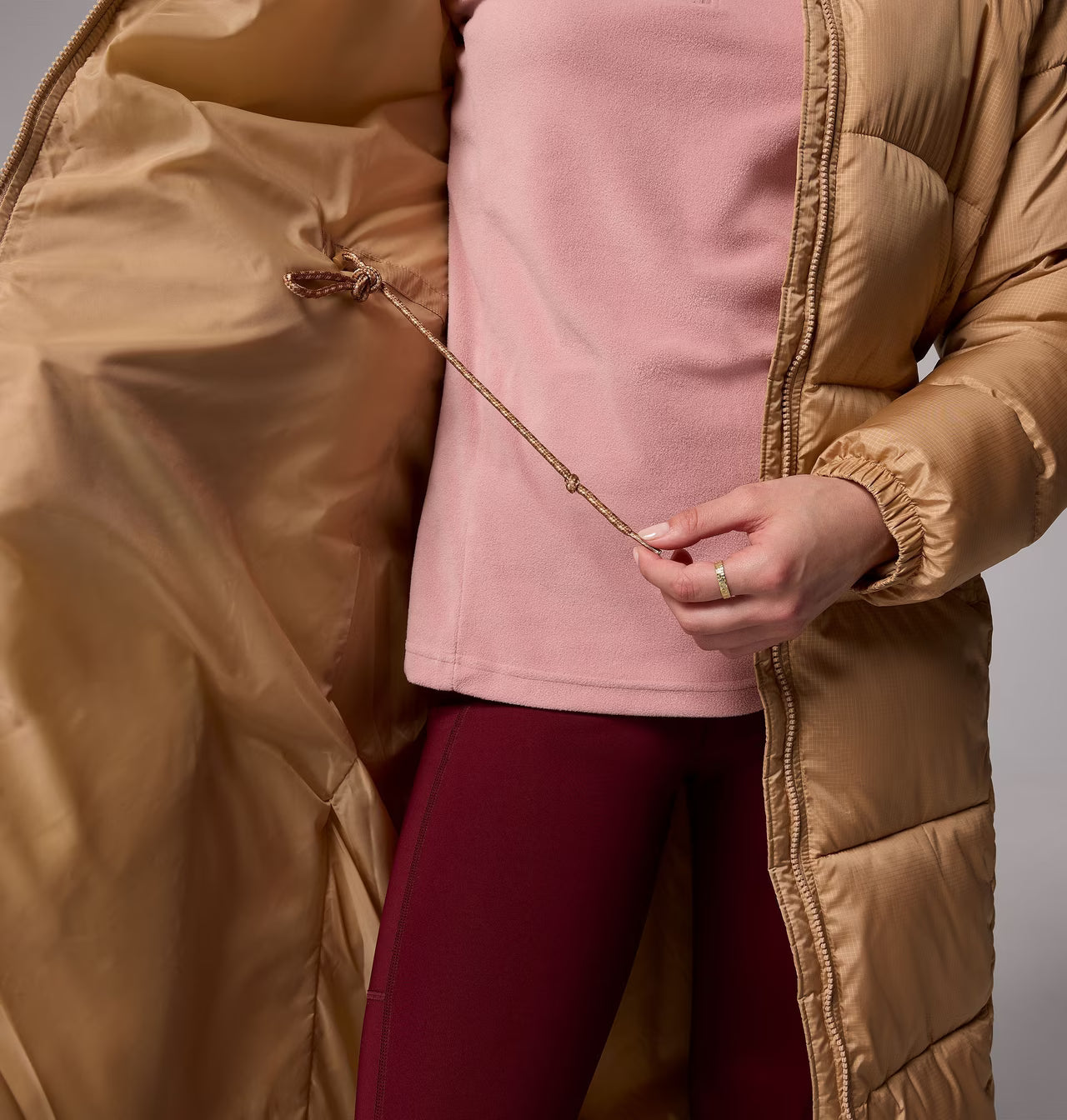 Columbia Women's Puffect™ II Long Jacket