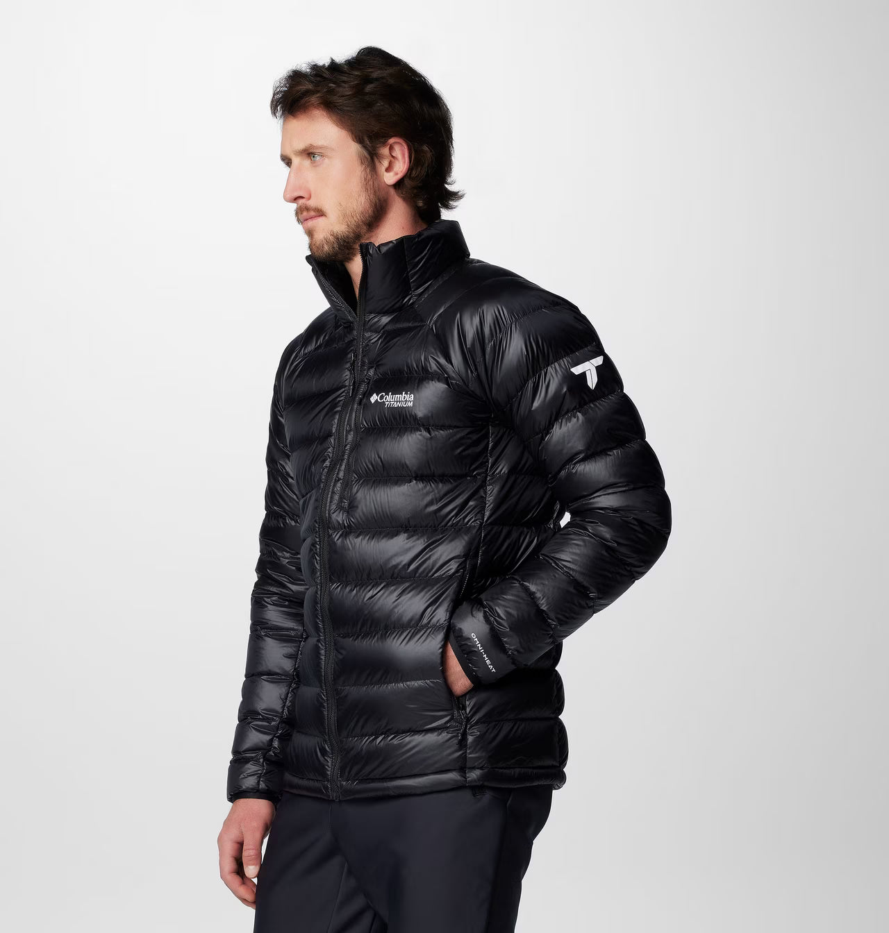 Columbia Men's Arctic Crest™ Down Jacket