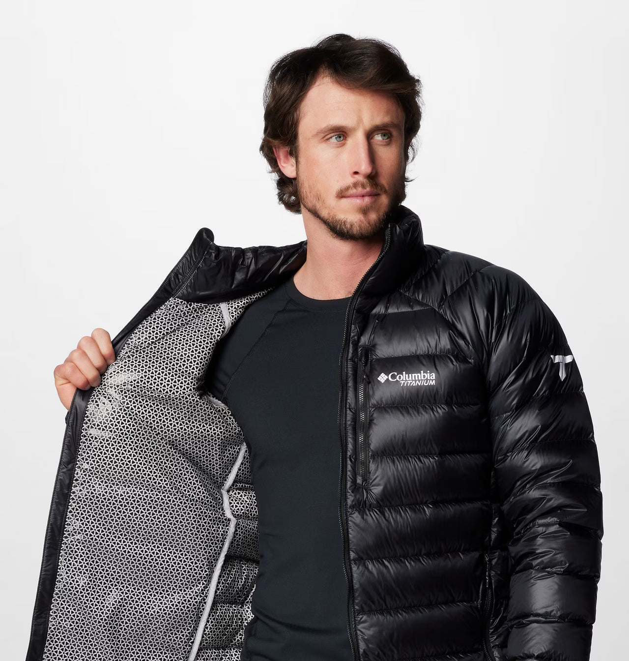 Columbia Men's Arctic Crest™ Down Jacket