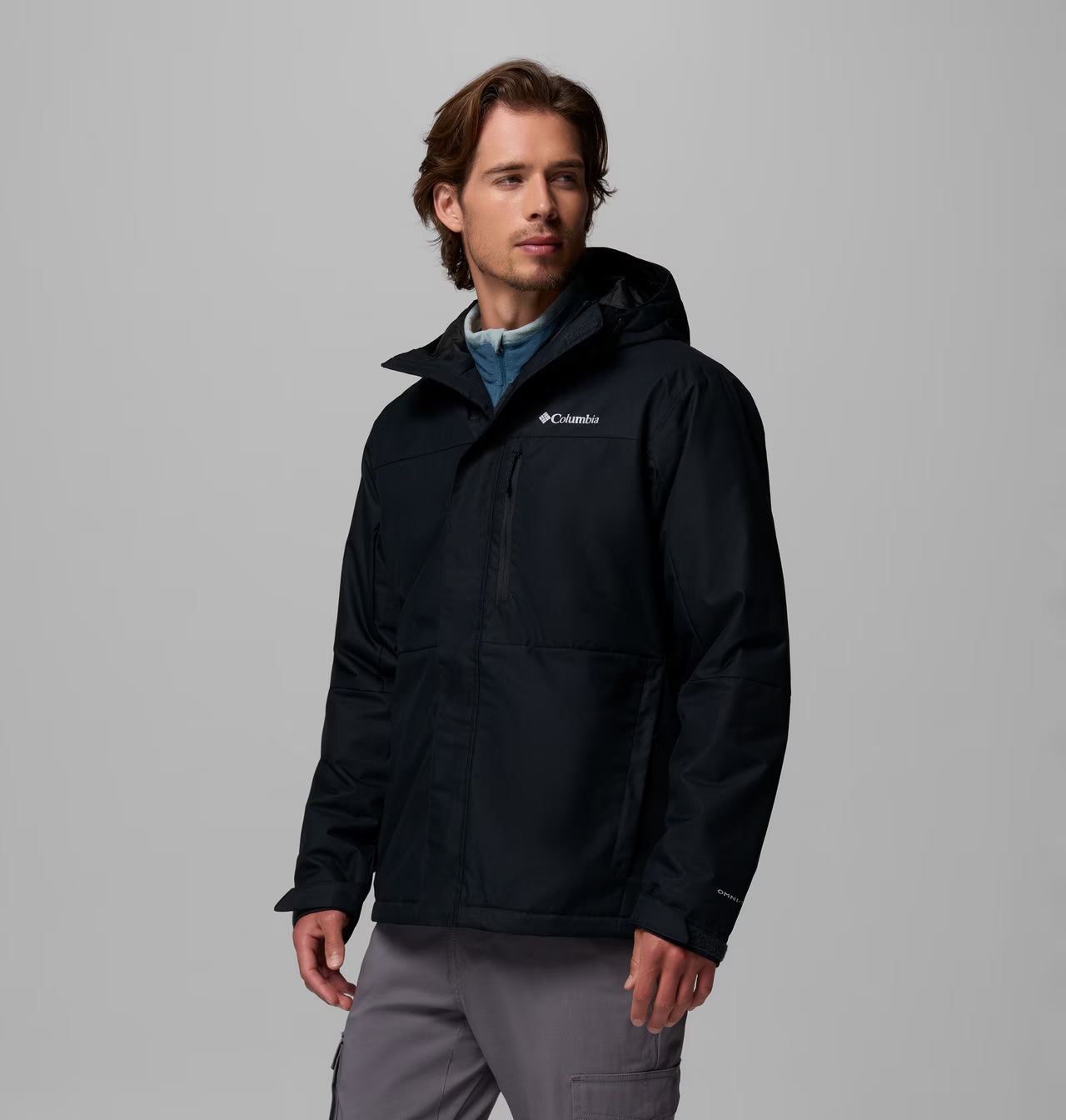 Columbia Men's Hikebound™ II Insulated Jacket