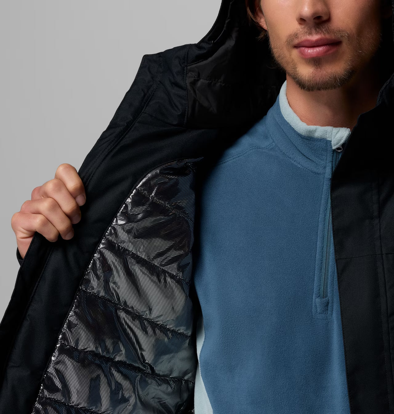 Columbia Men's Hikebound™ II Insulated Jacket