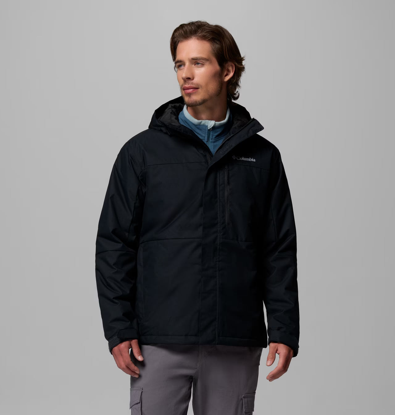 Columbia Men's Hikebound™ II Insulated Jacket