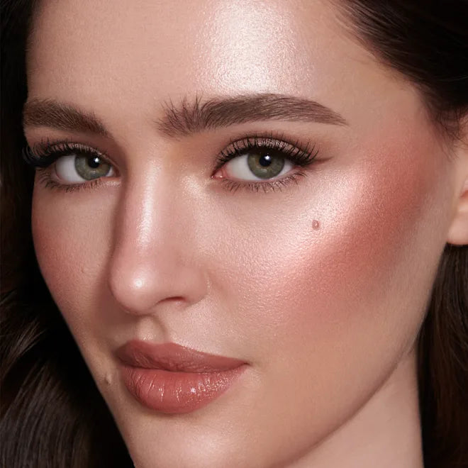 Charlotte Tilbury Pillow Talk Iconic Lip + Cheek Kit