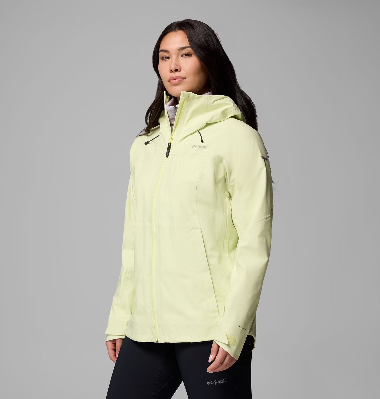 Columbia Women's Northwest Explorer™ 3L Shell