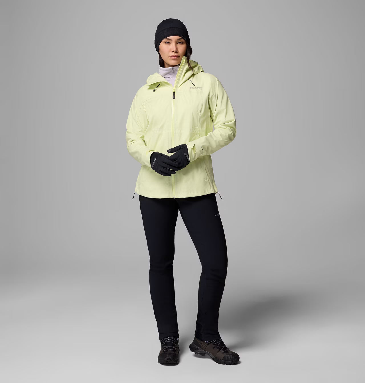 Columbia Women's Northwest Explorer™ 3L Shell