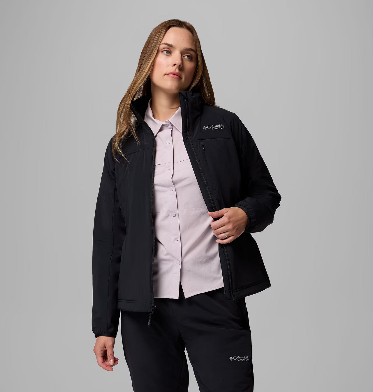 Columbia Women's Silver Leaf™ Lite Hybrid Jacket