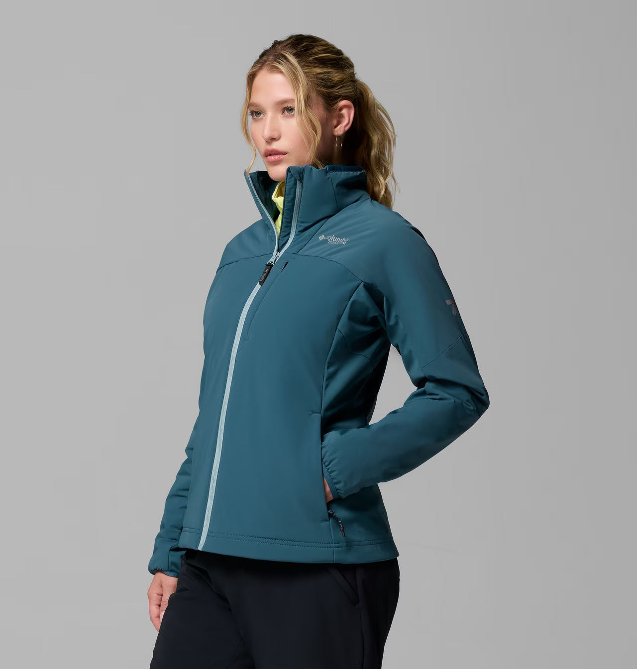 Columbia Women's Silver Leaf™ Lite Hybrid Jacket