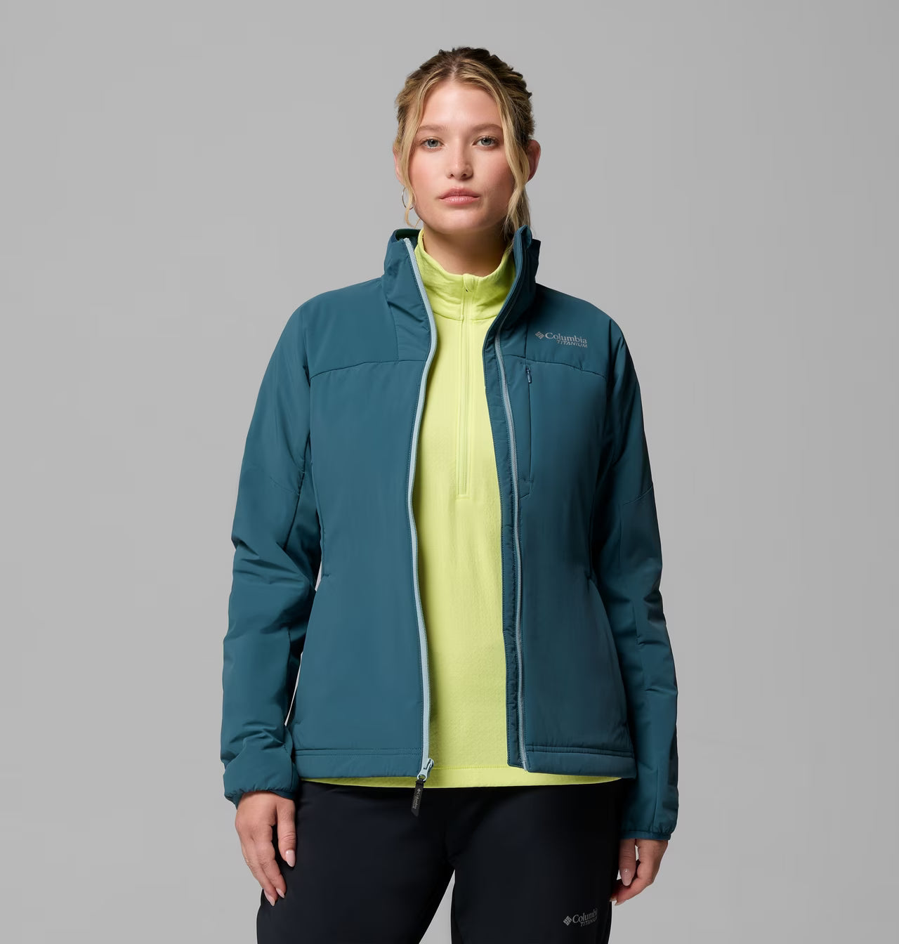 Columbia Women's Silver Leaf™ Lite Hybrid Jacket