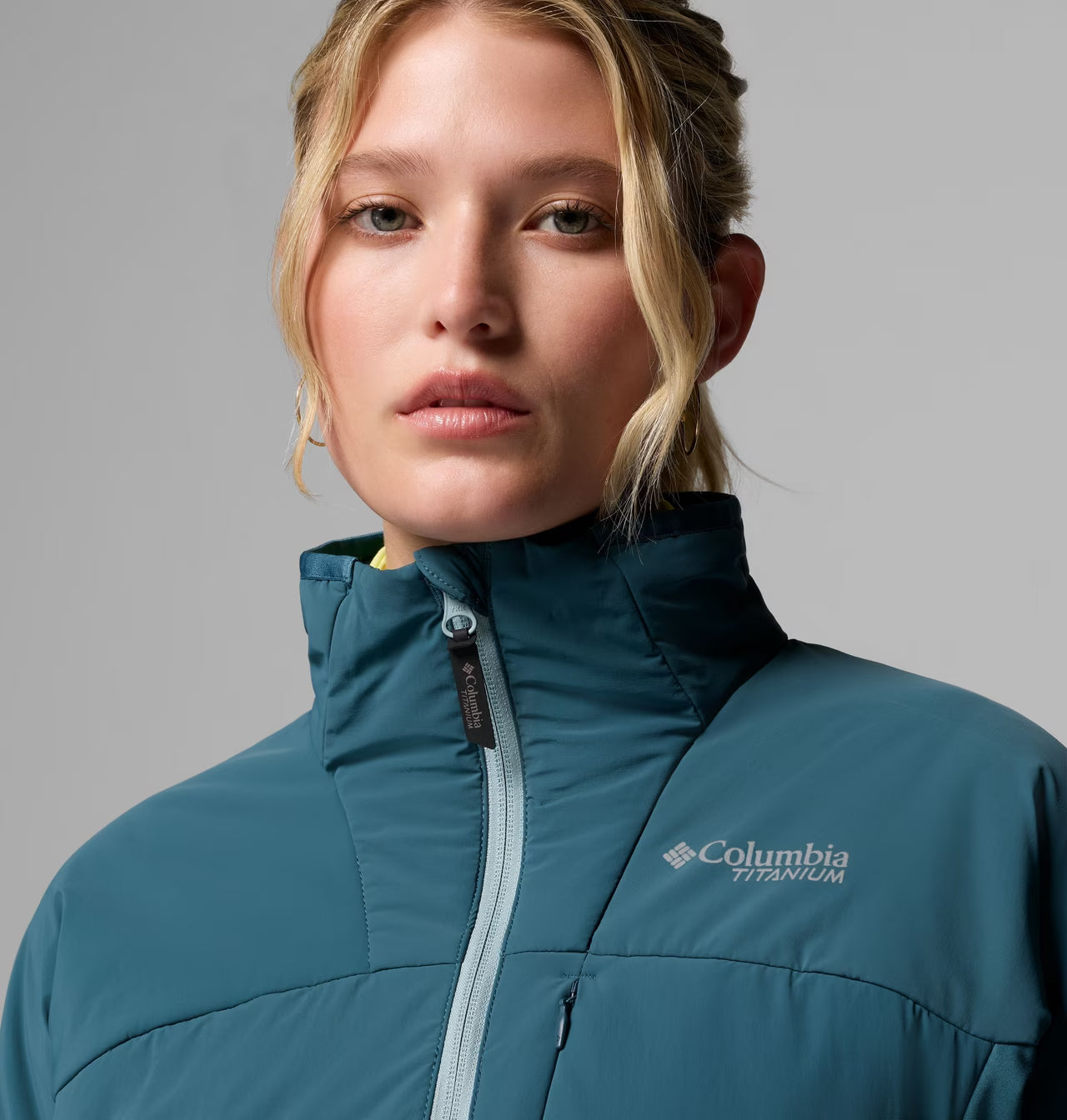 Columbia Women's Silver Leaf™ Lite Hybrid Jacket