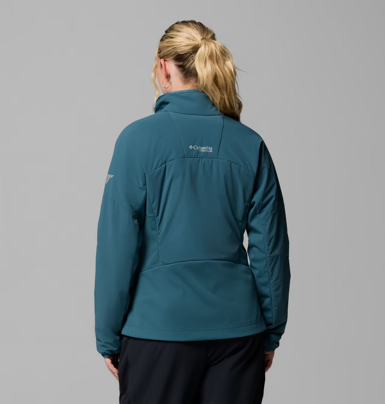 Columbia Women's Silver Leaf™ Lite Hybrid Jacket